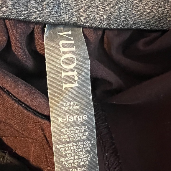 Vuori Banks Lined Shorts - Picture 5 of 5